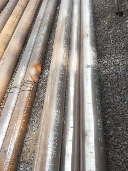 攀枝花无缝钢管